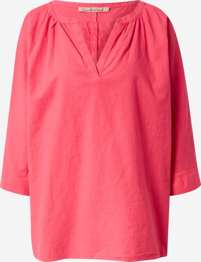 Smith&Soul Tunic in Raspberry, Item view