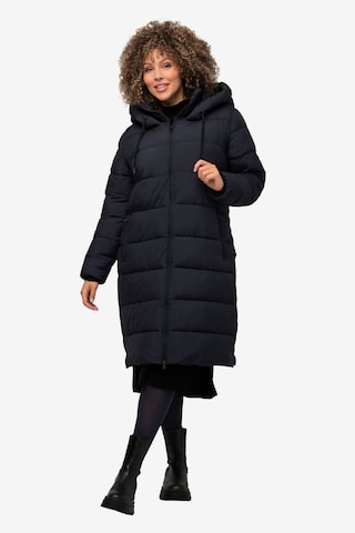 Manteau d’hiver Ulla Popken en bleu