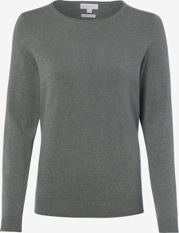 Pull-over Brookshire en gris : devant