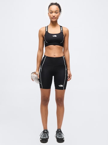 THE NORTH FACE Skinny Sportovní kalhoty 'CAMBRENA' – černá