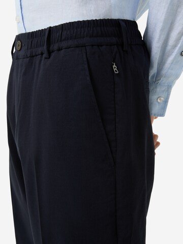 BOGNER Loosefit Hose 'Marcus' in Blau