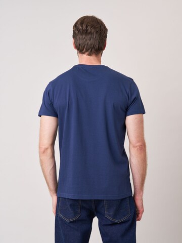 Deeluxe Shirt‌‌‌‌‌‌‌‌‌‌ in Blau