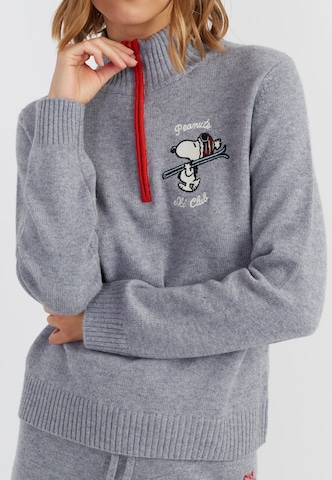 Chinti & Parker Svetr – šedá