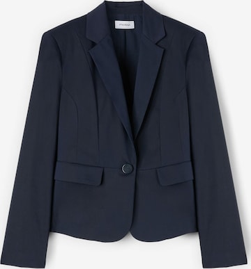 Blazer di MOTIVI in blu: frontale