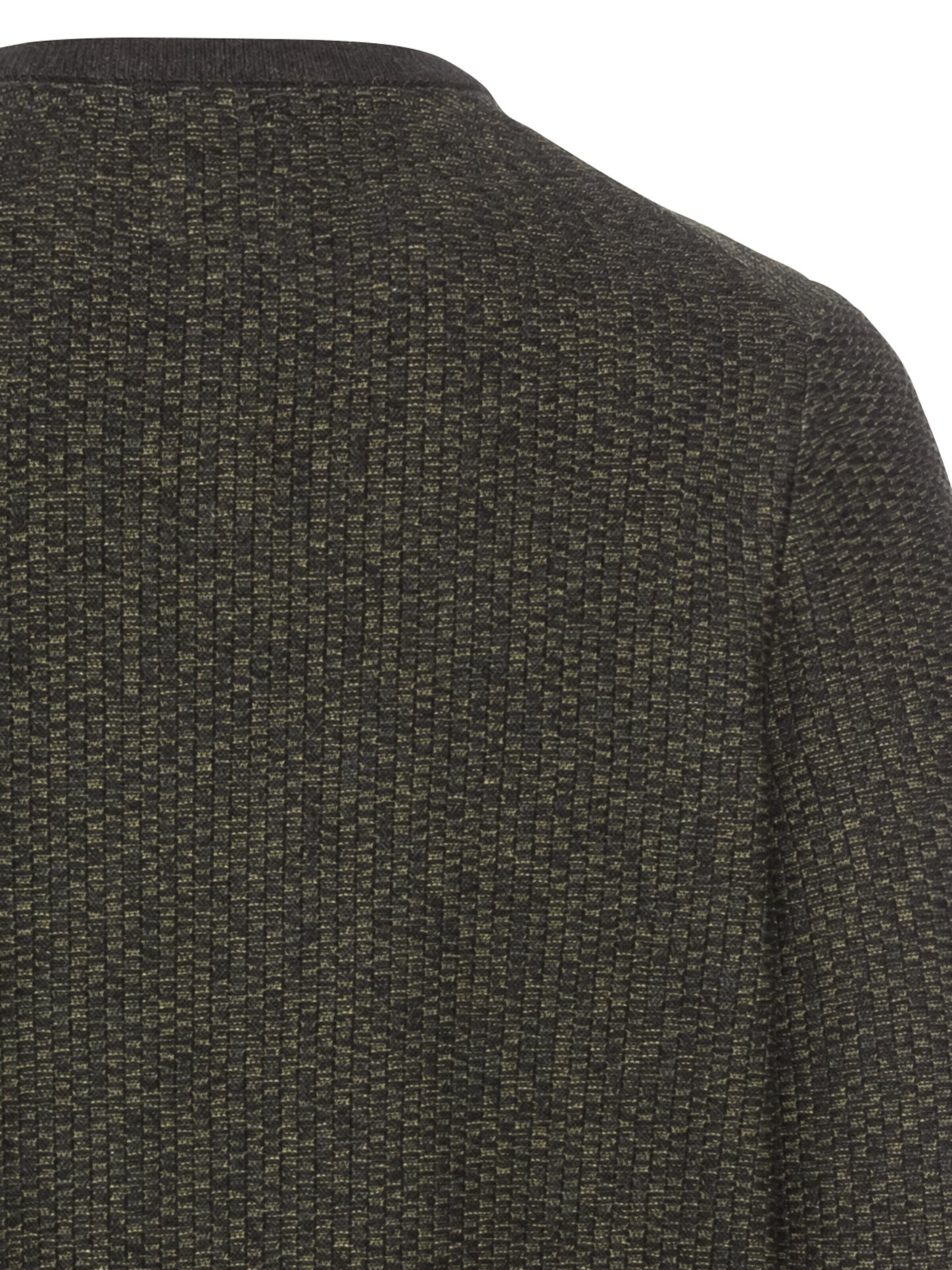 CAMEL ACTIVE Pullover in Grün