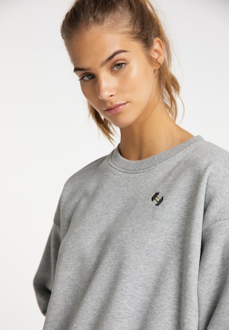TALENCESweater majica - siva boja