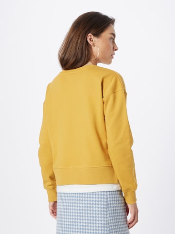 Springfield Sweatshirt i gul