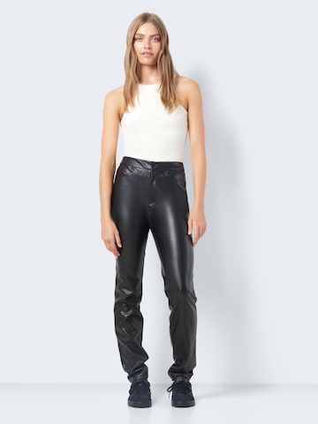 Noisy may Regular Pants 'ANDY' in Black