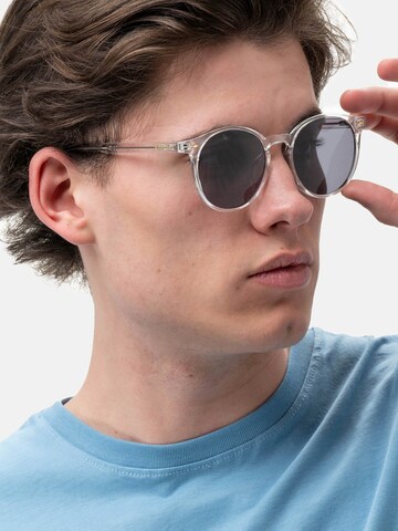 Smooder Sunglasses 'Shasta Sun' in Transparent