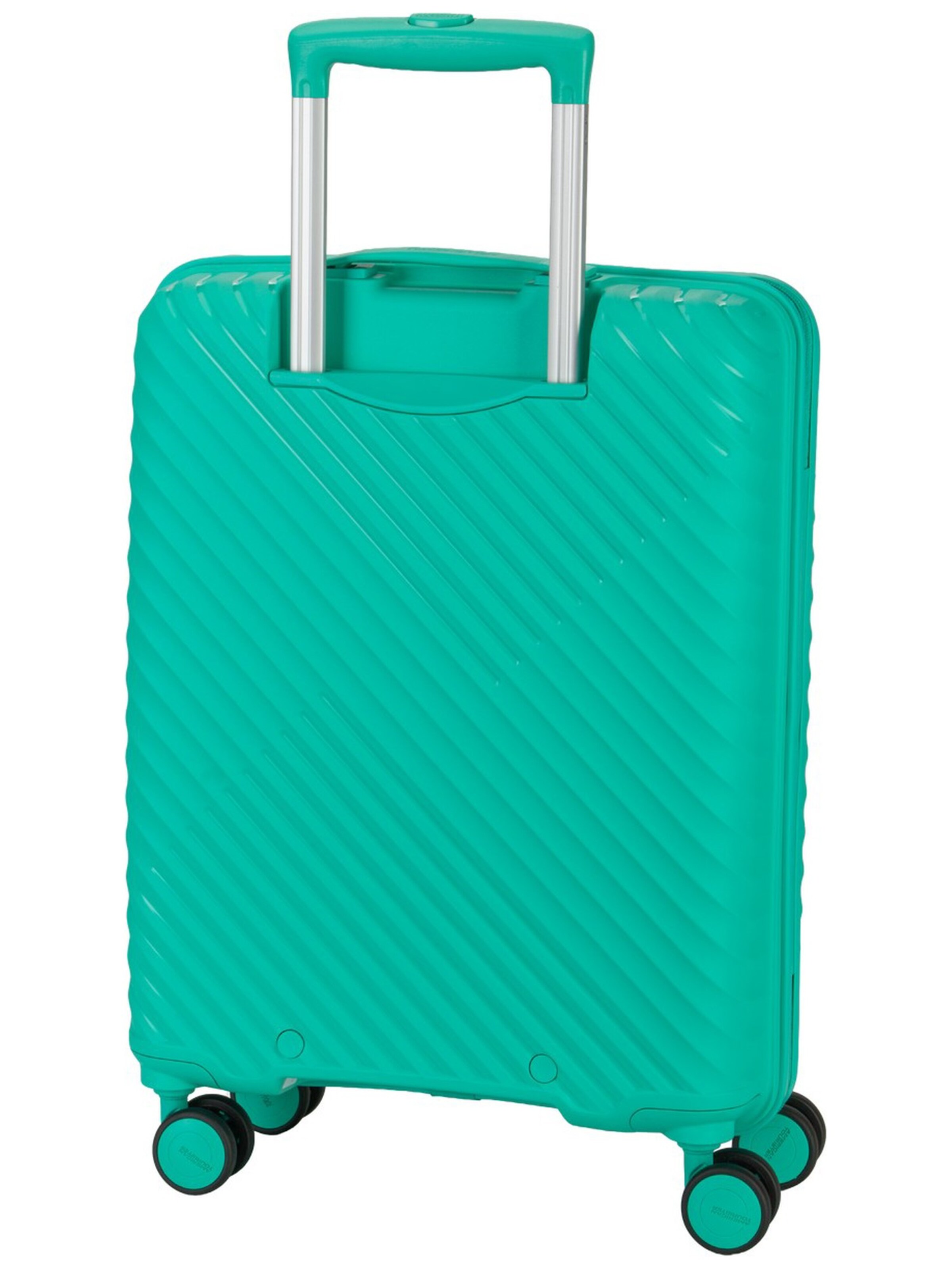 American Tourister Cart in Blue