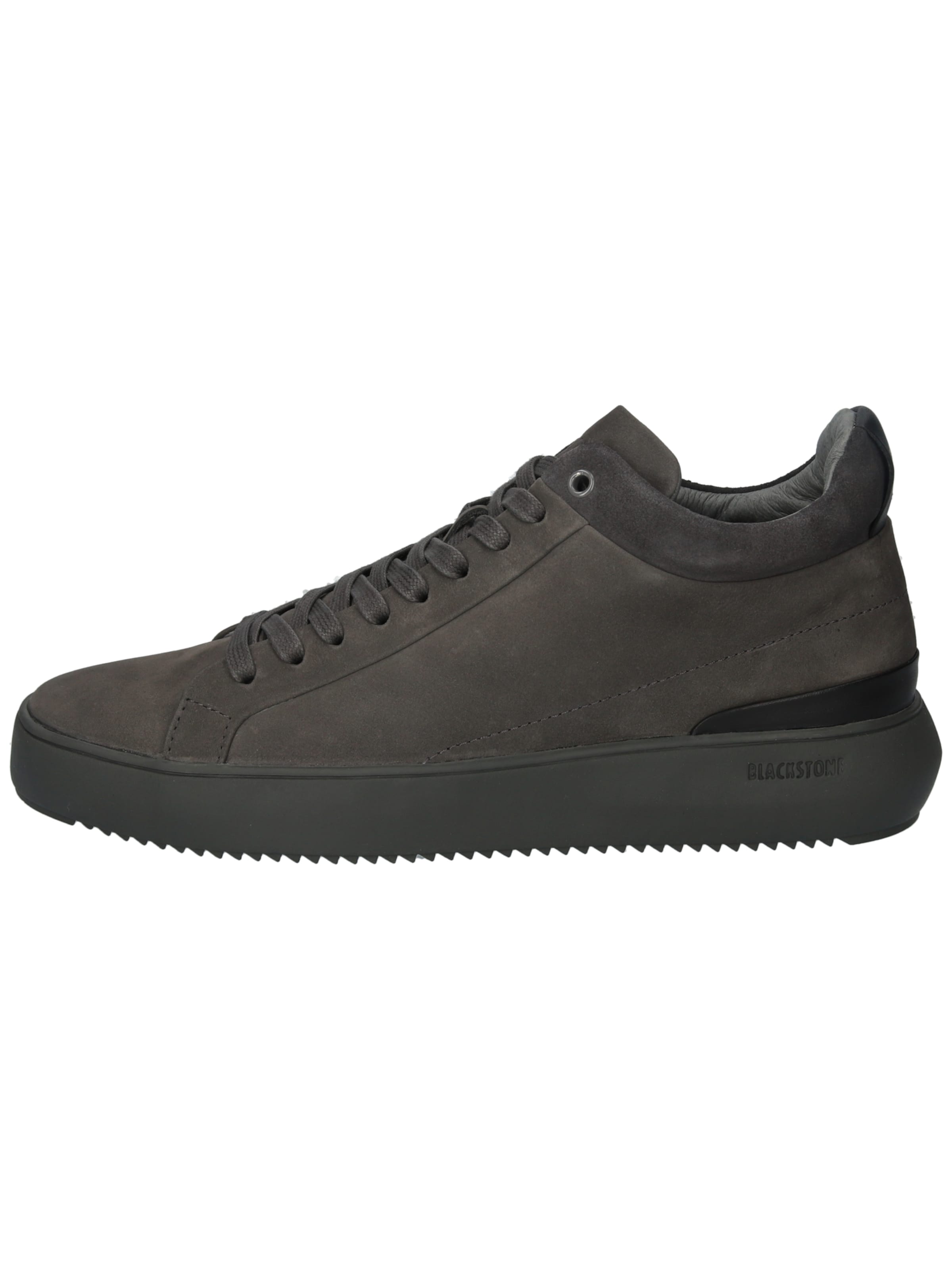 BLACKSTONE Sneaker 'Trevor YG23' in Grau: Vorderseite