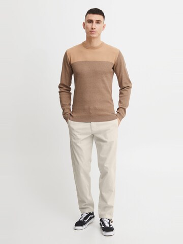 regular Pantaloni 'Ives' di INDICODE JEANS in beige: frontale