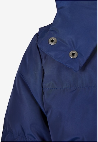 Urban Classics Jacke in Blau