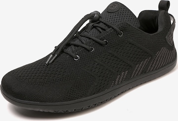Freiluftkind Athletic Lace-Up Shoes 'Freiluftkind® Camino' in Black: front