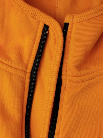 Tuta 'Cheddar by MANUL – Basic BackZip' di MANUL in arancione