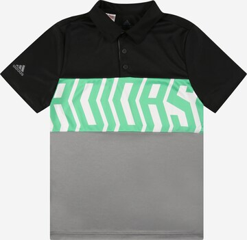 ADIDAS GOLF Performance Shirt in Mixed colors: front