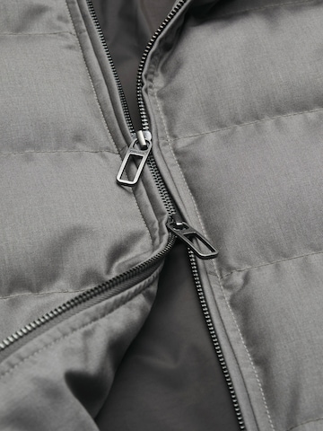 Digel Between-Season Jacket 'Draco' in Beige