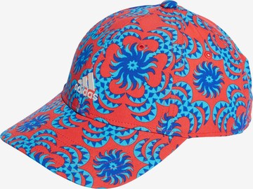 ADIDAS PERFORMANCE Athletic Cap 'FARM Rio' in Blue: front