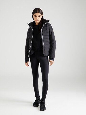 Bogner Fire + Ice Athletic Jacket 'JANKA3' in Black