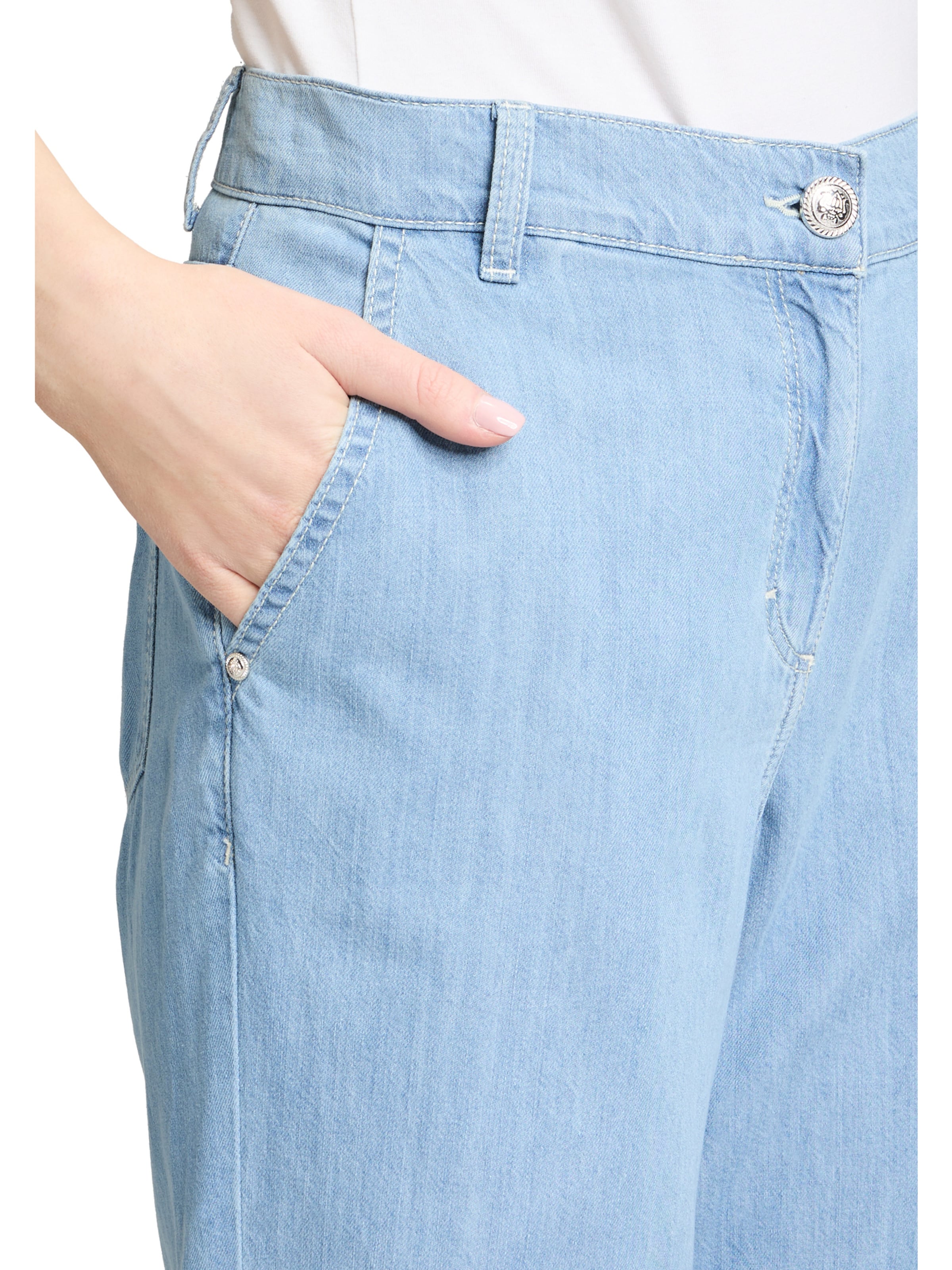 Slimfit Jeans di Betty Barclay in blu