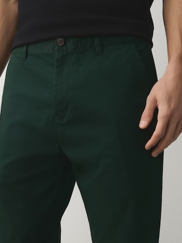 Next Regular Hose in Grün