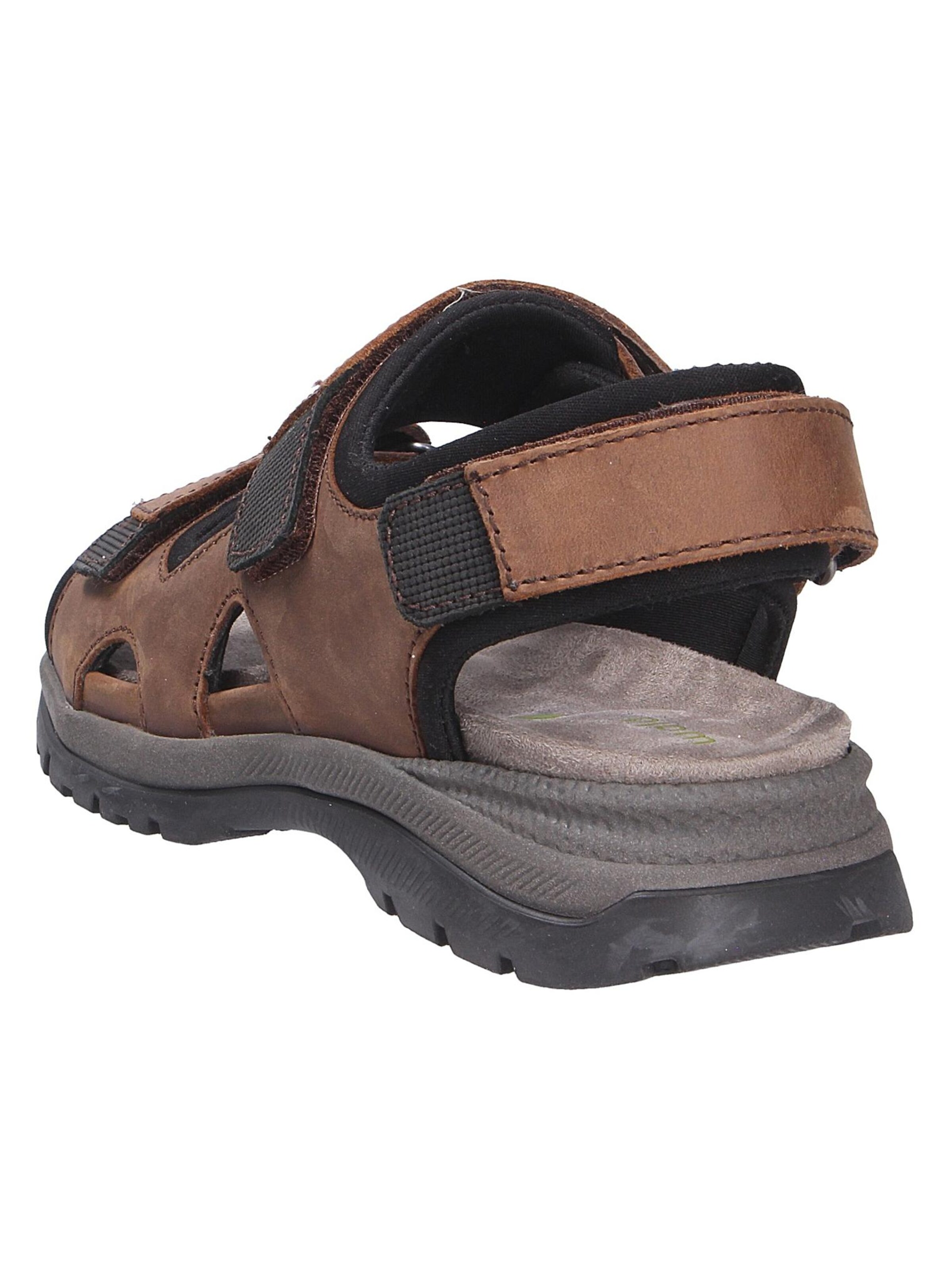 WALDLÄUFER Sandals in Brown