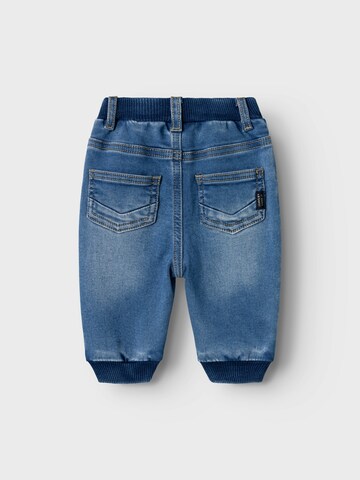 NAME IT Tapered Jeans 'Ben' in Blue