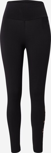 ADIDAS PERFORMANCE Sporthose in pink / schwarz, Produktansicht