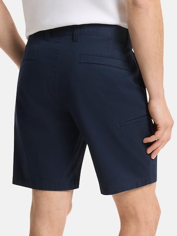 Michael Kors Regular Hose 'MICHAEL KORS BERMUDA BERMUDA'‌ in Blau