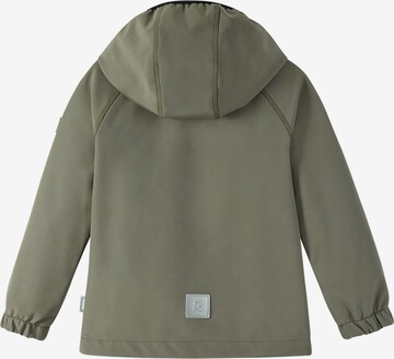 Reima Weatherproof jacket 'Vantti' in Green