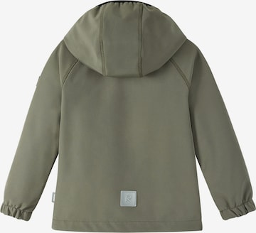 Reima Performance Jacket 'Vantti' in Green