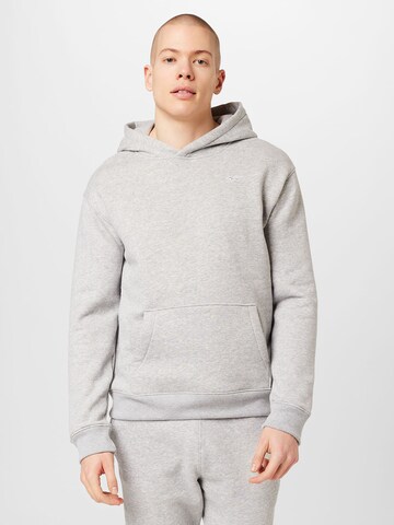 HOLLISTER Sweatshirt i grå: framsida