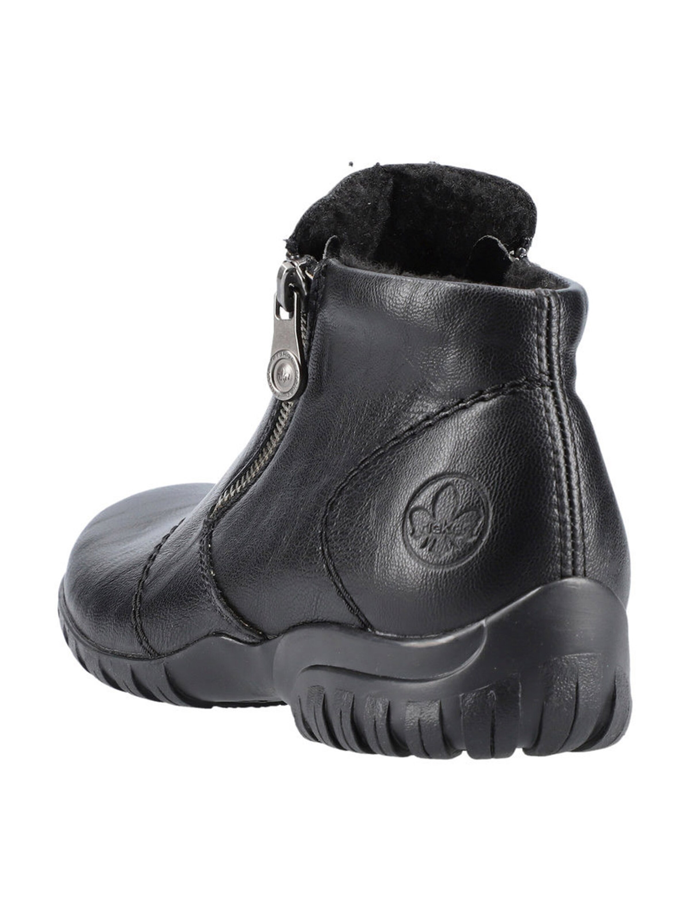 Rieker Stiefelette in Schwarz