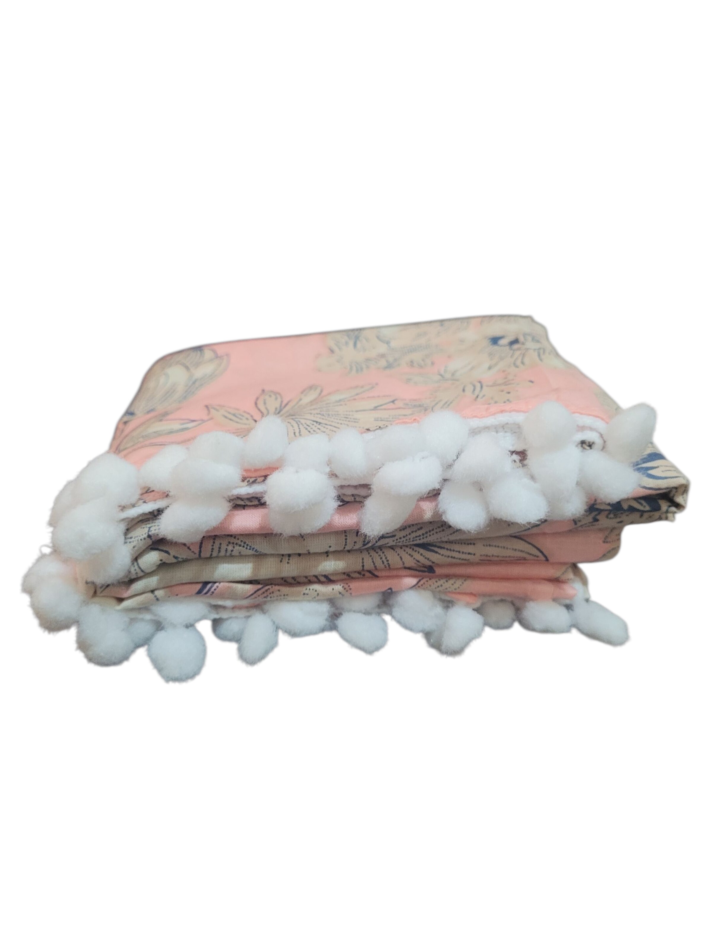 PfauGermany Wrap 'Rainbow Colors' in Orange