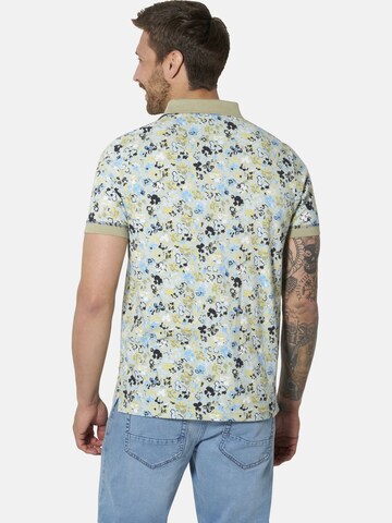 BABISTA Shirt 'Giocos' in Green
