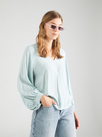 ESPRIT Blouse in Groen: voorkant