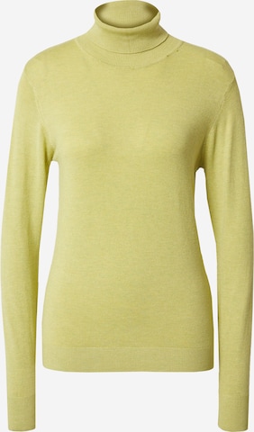 b.young Sweater 'MMPIMBA' in Green: front