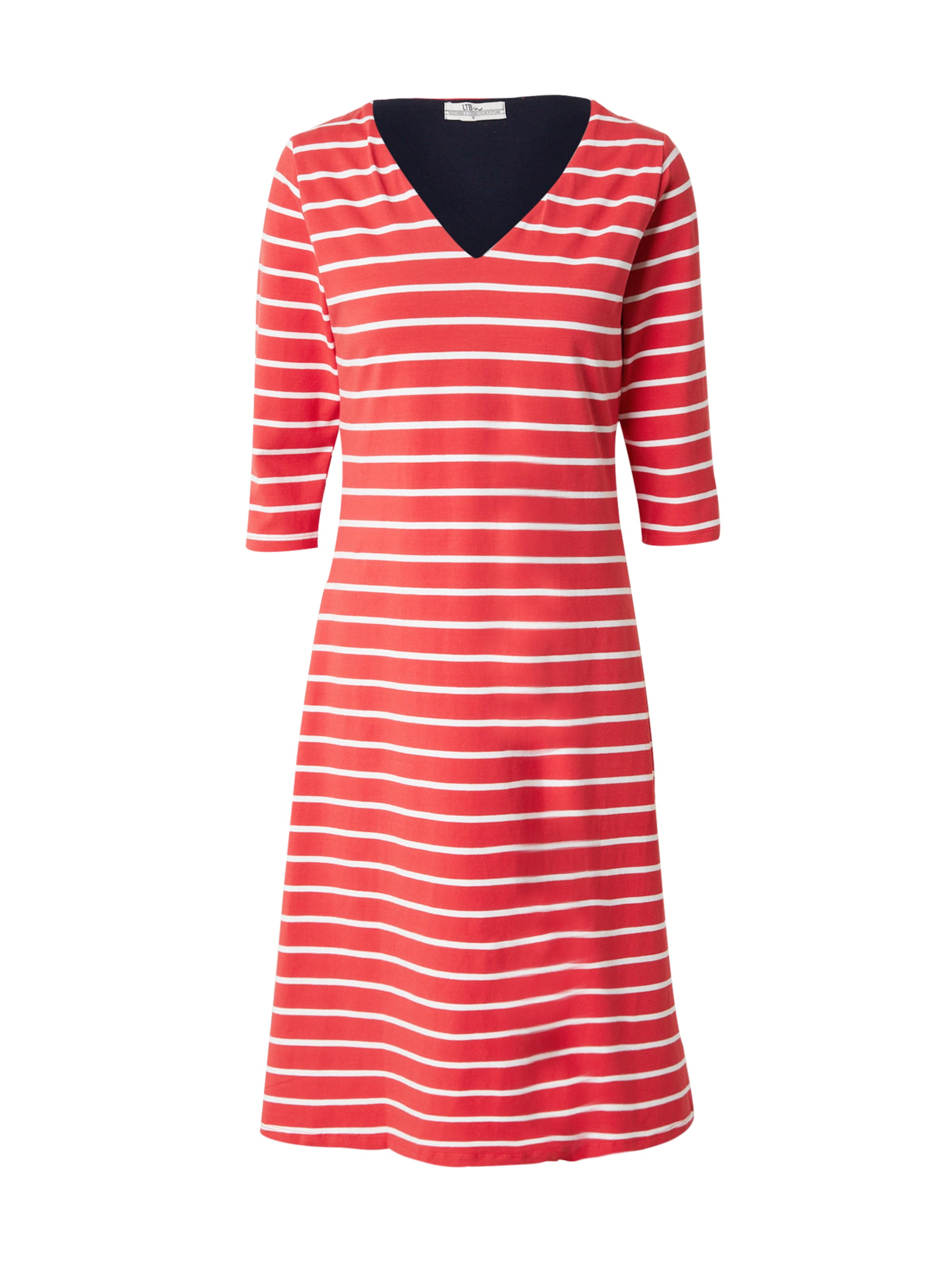 LTB Платье 'LOYATA' в Красный: спереди