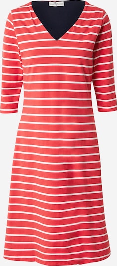 LTB Šaty 'LOYATA' - světle červená / bílá, Produkt