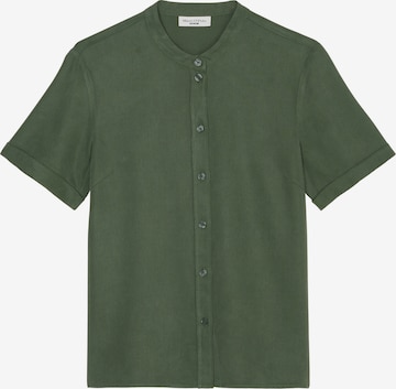 Marc O'Polo DENIM - Blusa en verde: frente