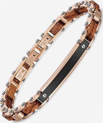 Bracelet 'AURORA' UNIQAL en or : devant