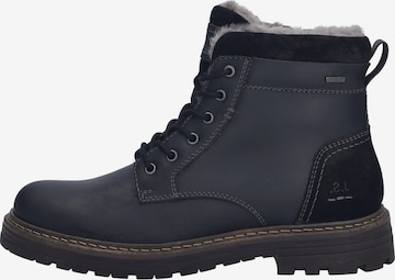 JOSEF SEIBEL Stiefelette 'Curtis 50' in Schwarz: Vorderseite