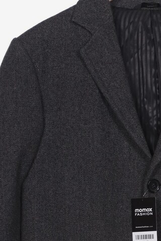 ESPRIT Jacket & Coat in M-L in Grey