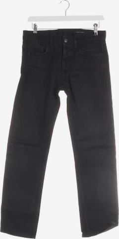 Marc Jacobs Jeans in 31-32 in Black: front