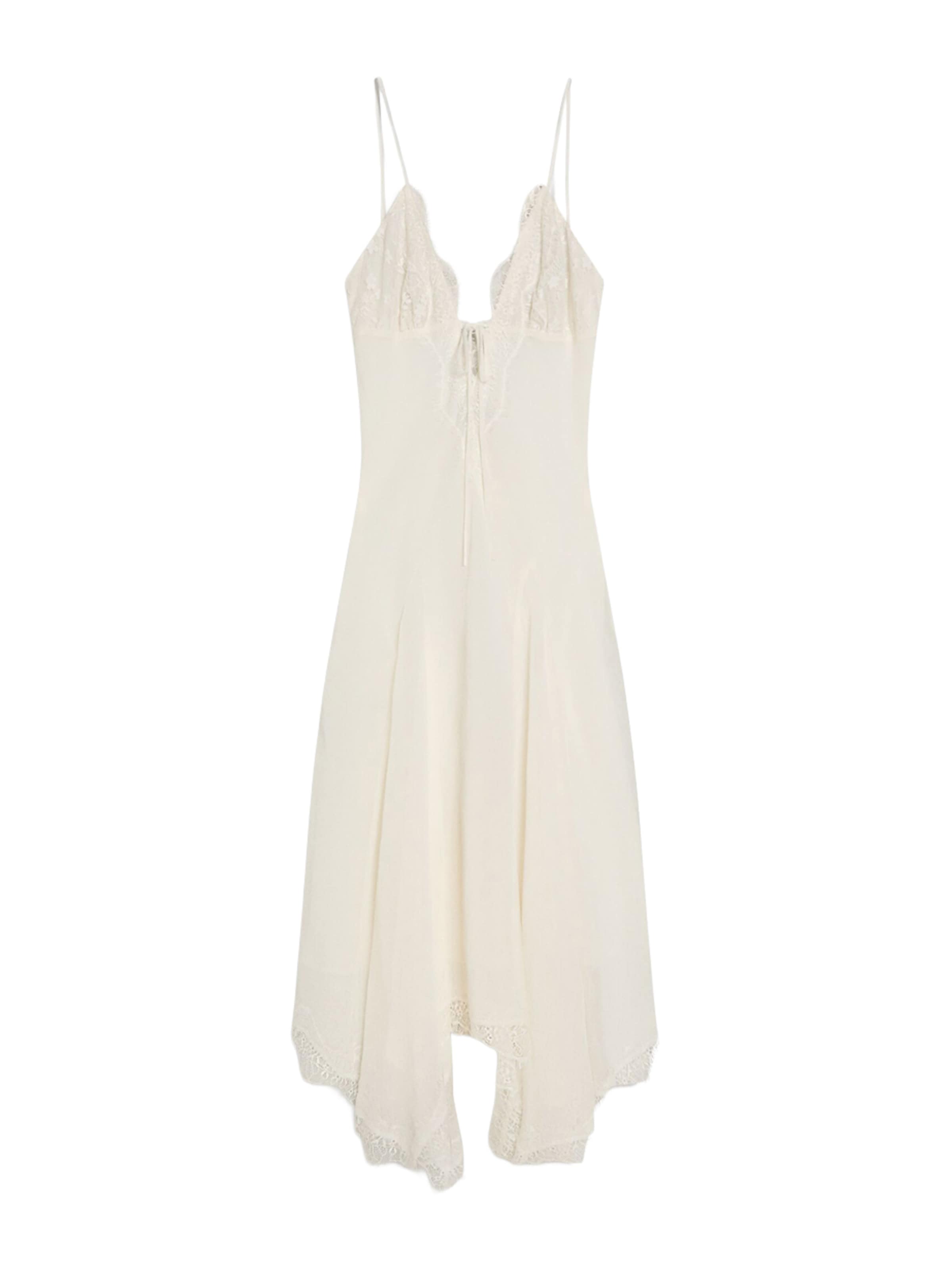 Bershka Kesämekko värissä vaaleabeige, Tuotenäkymä