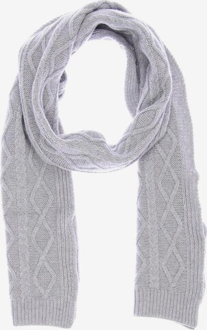 Basler Scarf & Wrap in One size in Grey: front