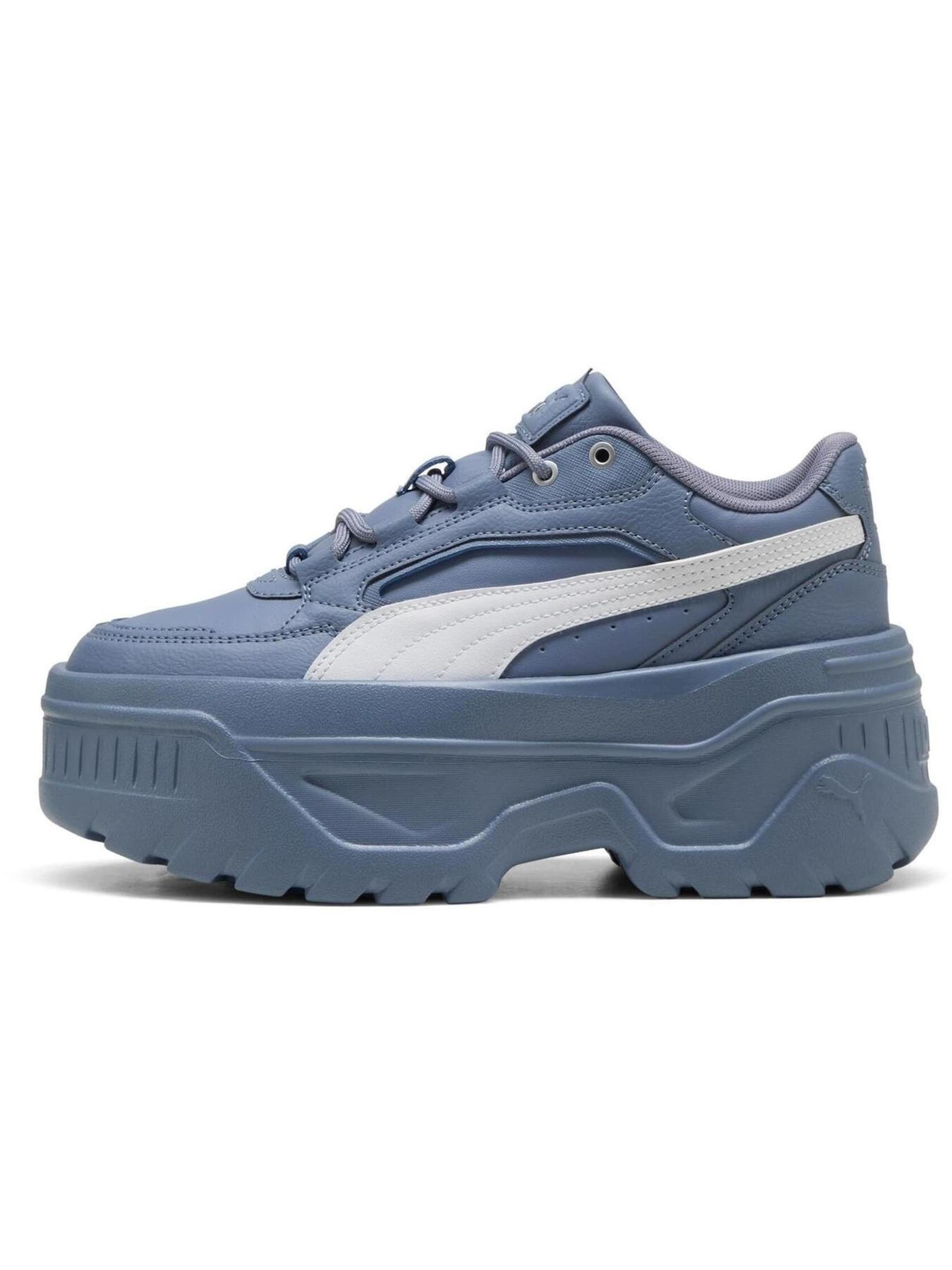 PUMA - Calzado deportivo 'Karmen X-tra' en azul: frente