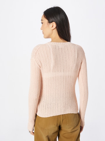 WEEKDAY Pullover 'Ada' in Pink