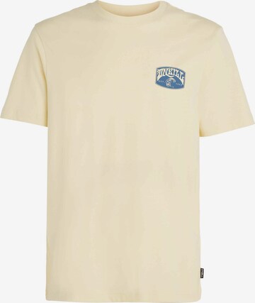 O'NEILL Shirt in Yellow: front