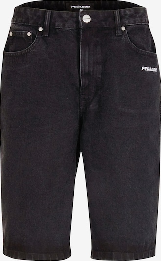 Pegador Farkut 'Kolar' värissä musta denim, Tuotenäkymä